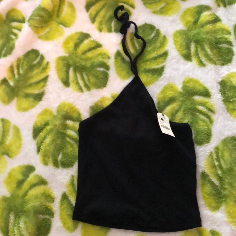 halter top